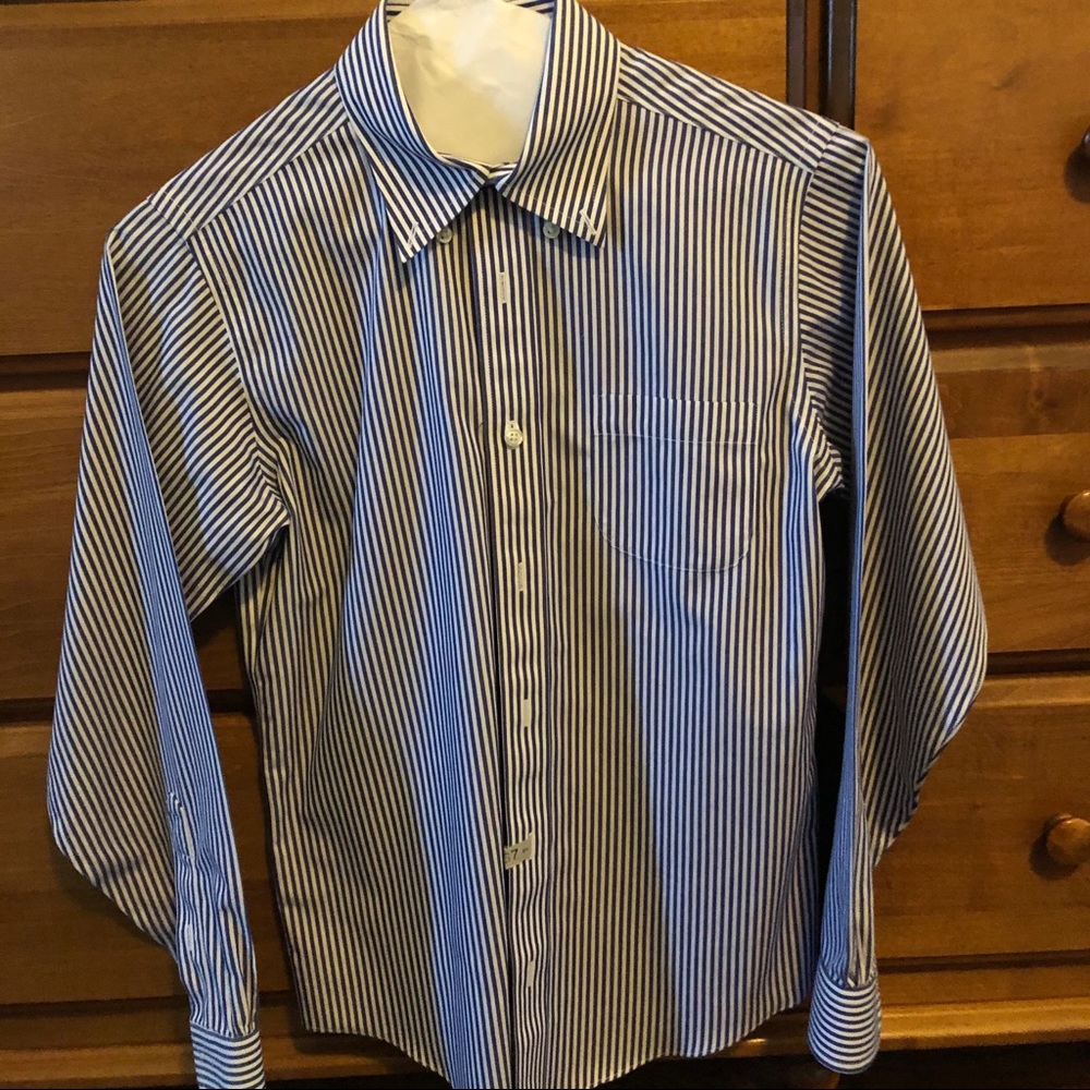 Brooks Brothers shirt Boys 12